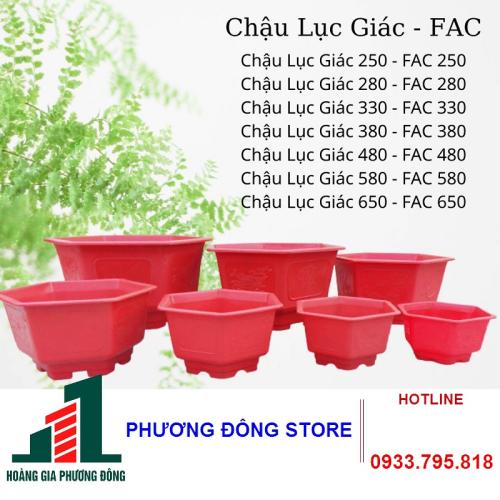Chậu FA 380 